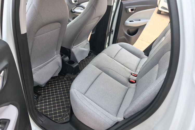 零跑汽车 零跑T03 2023款 310轻享版中控内饰7005