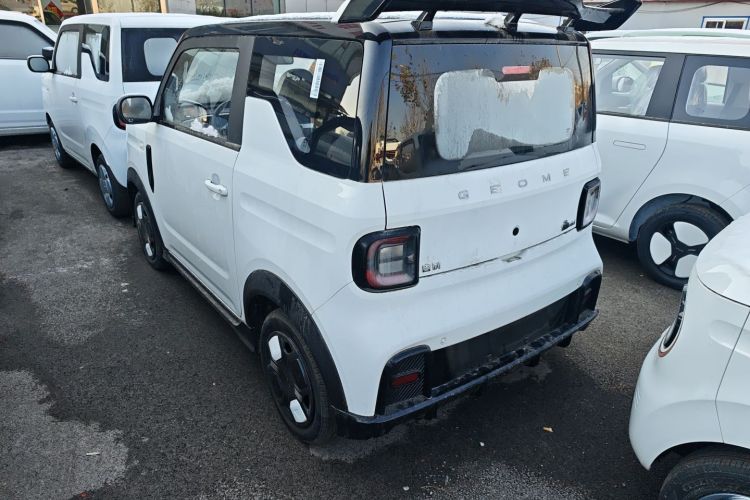 吉利银河 2025款 210km 熊猫卡丁车身外观6003