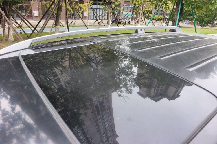 沃尔沃 XC Classic 2014款 T5 豪华版局部细节57