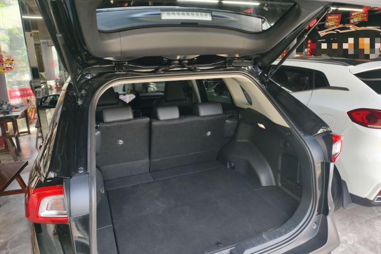 丰田 威兰达 2024款 2.0L CVT两驱豪华PLUS版局部细节23