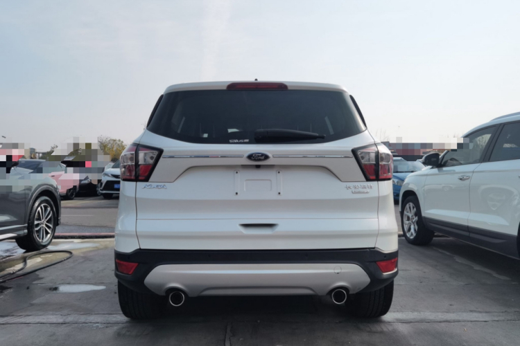 福特 翼虎 2017款 EcoBoost 180 两驱虎跃型车身外观6004