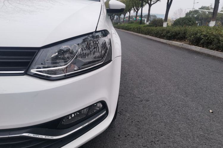 大众 Polo 2018款 1.5L 自动安享型局部细节36