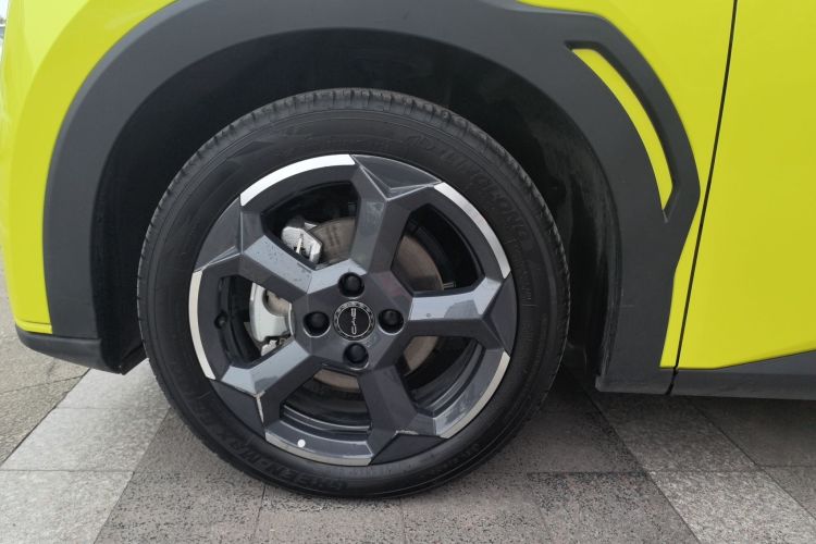 比亚迪 海鸥 2023款 自由版车身外观6006