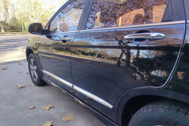 哈弗H6 2016款 升级版 1.5T 手动两驱精英型车身外观6009