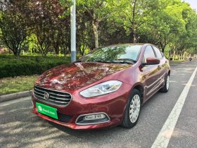 菲亚特 菲翔 2012款 1.4T 自动悦享版