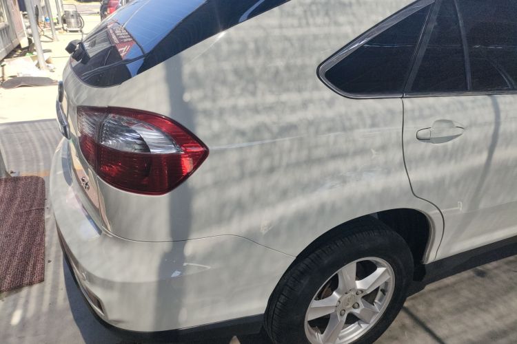 比亚迪S6 2014款 2.0L 手动豪华型 5座车身外观6010