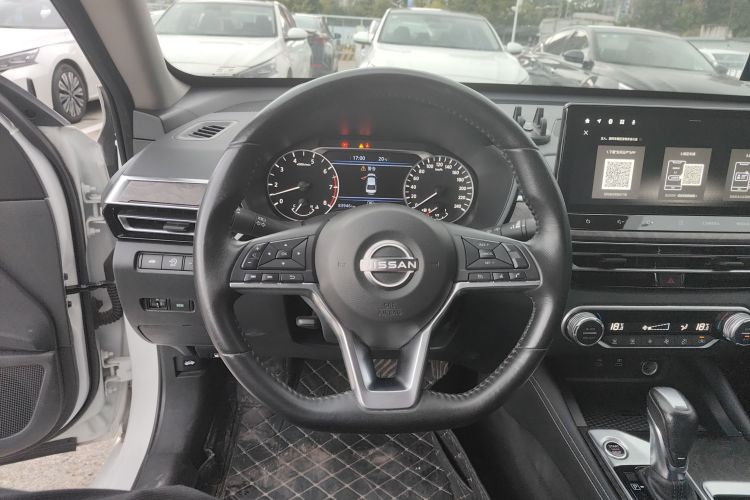 日产 天籁 2022款 2.0L XL-TLS 悦享版局部细节13