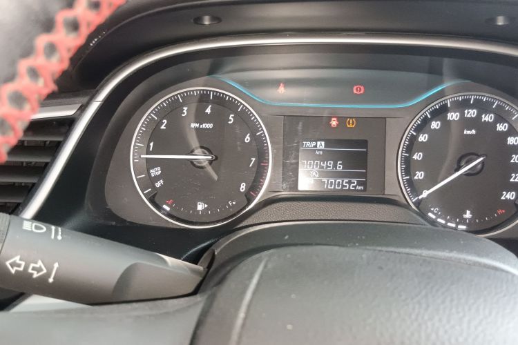 别克 英朗 2017款 15N 手动进取型中控内饰15