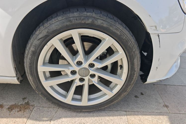 奥迪A3 2019款 Sportback 35 TFSI 进取型 国VI车身外观6003