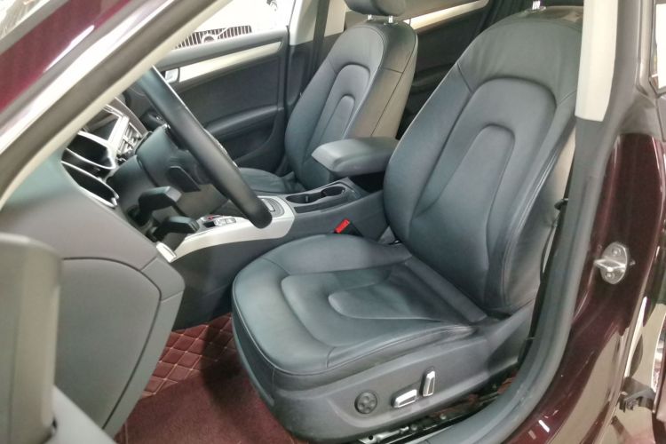 奥迪A5 2014款 Sportback 45 TFSI局部细节19