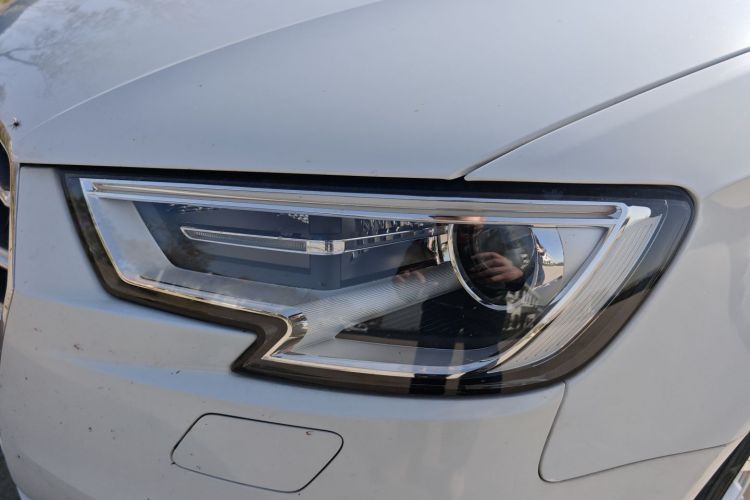 奥迪A3 2019款 Sportback 35 TFSI 进取型 国VI局部细节36