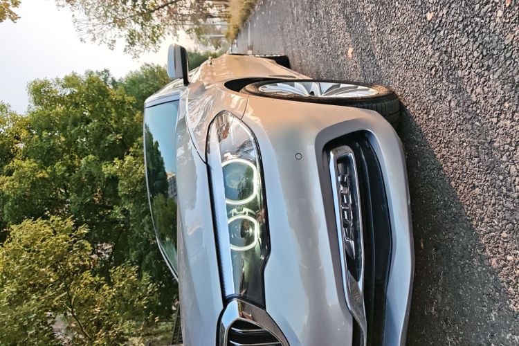 宝马5系 2018款 525Li 豪华套装局部细节36