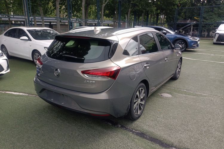 别克 阅朗 2018款 18T 自动精英型车身外观6003