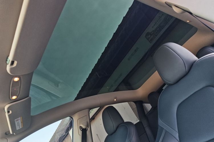 特斯拉 Model Y 2022款 改款 后轮驱动版局部细节22