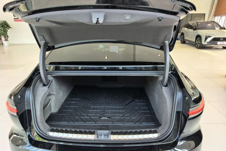 蔚来ET7 2024款 75kWh 行政版局部细节23