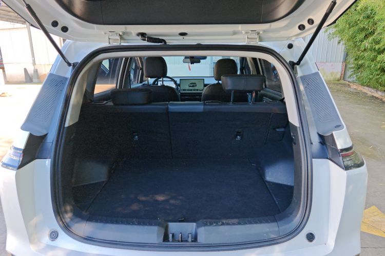 埃安 AION Y 2023款 Younger 星耀版局部细节23