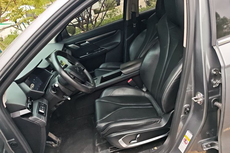 小鹏G3 2022款 G3i 460N局部细节19