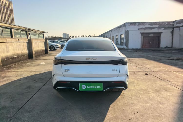 比亚迪 海豹06新能源 2024款 DM-i 120KM尊荣型车身外观6008