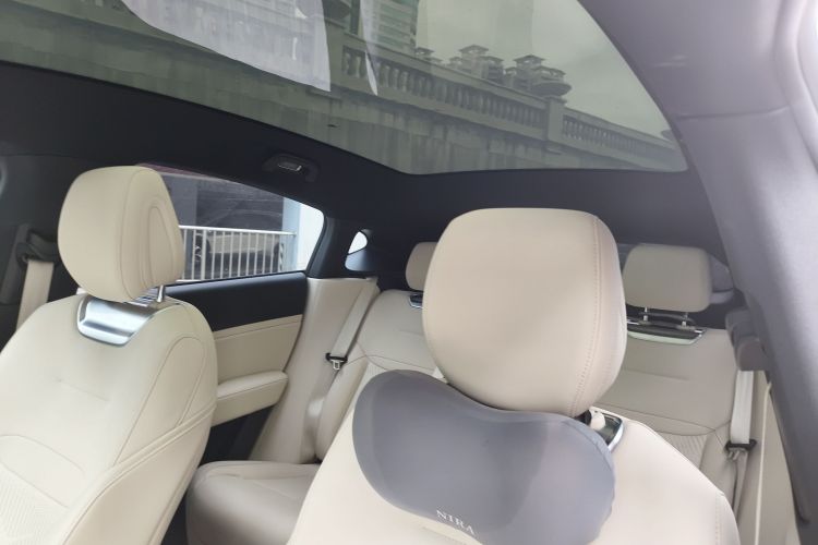 小鹏G6 2024款 580 长续航 Plus局部细节9004