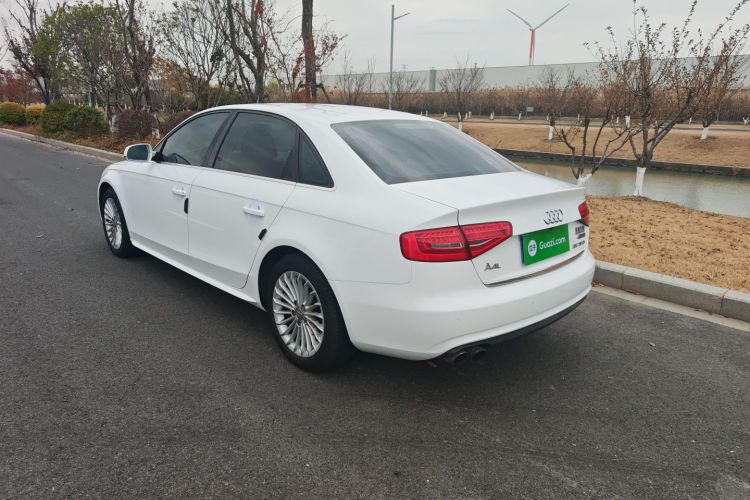 奥迪A4L 2015款 35 TFSI 自动舒适型车身外观6004