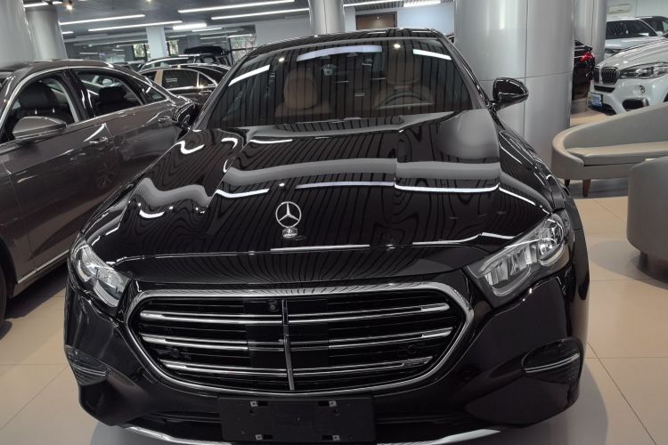 奔驰E级 2024款 E 300 L 时尚型车身外观6001