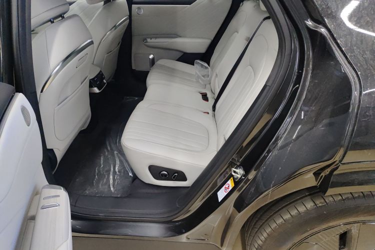 长安启源E07 2025款 增程 两驱 39kWh Max智驾版中控内饰7001