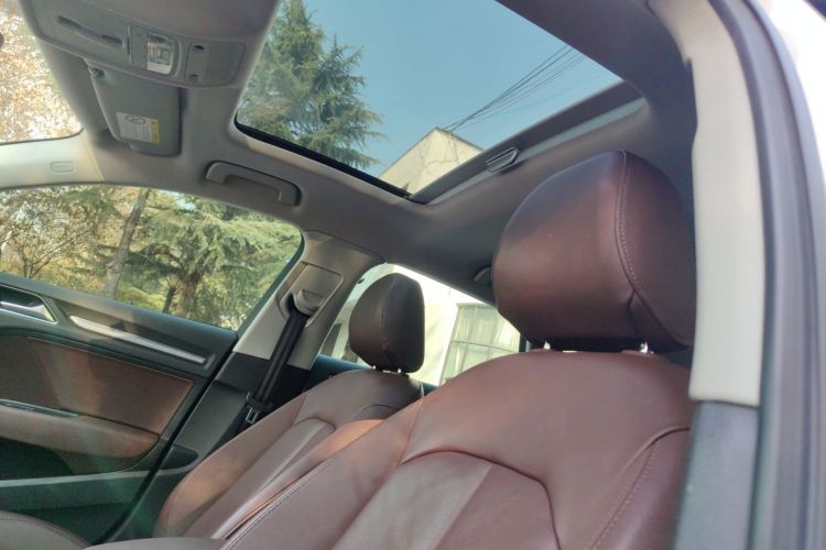 奥迪A3 2016款 Sportback 35 TFSI 风尚型局部细节22