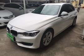 宝马3系 2013款 316i 运动设计套装