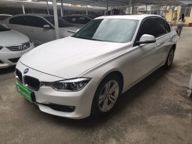 宝马3系 2013款 316i 运动设计套装