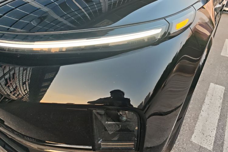 理想汽车 理想L8 2023款 Pro局部细节36