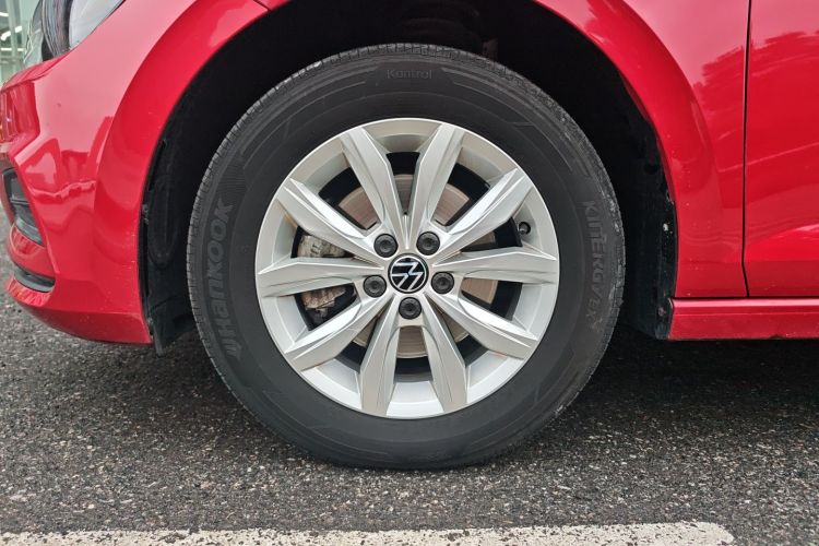 大众 Polo 2021款 Plus 1.5L 自动炫彩科技版车身外观6008