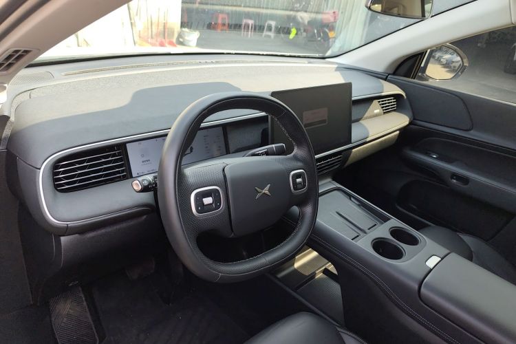 小鹏G6 2023款 755 超长续航 Max局部细节9001