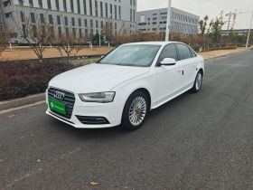 奥迪A4L 2015款 35 TFSI 自动舒适型