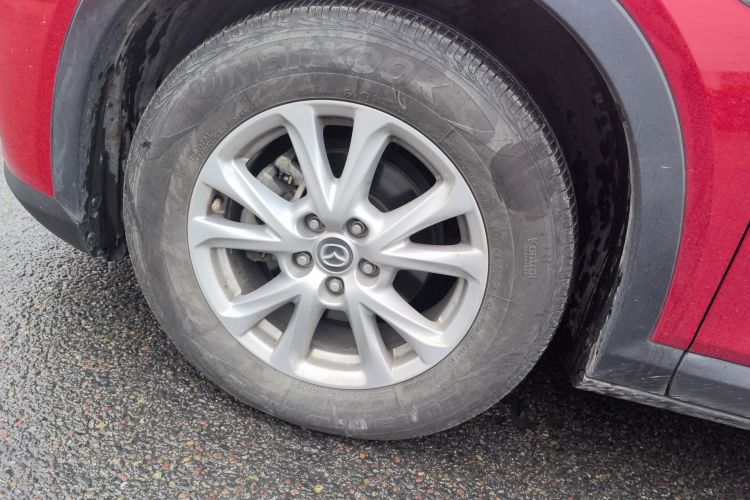 马自达CX-4 2018款 2.0L 自动两驱蓝天品位版车身外观6009