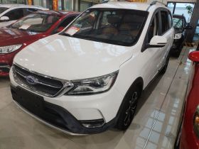 开瑞K60 2017款 1.5L 手动旗舰型