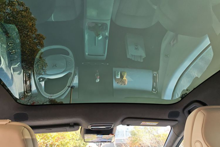 小鹏P7+ 2024款 超长续航 Max局部细节22