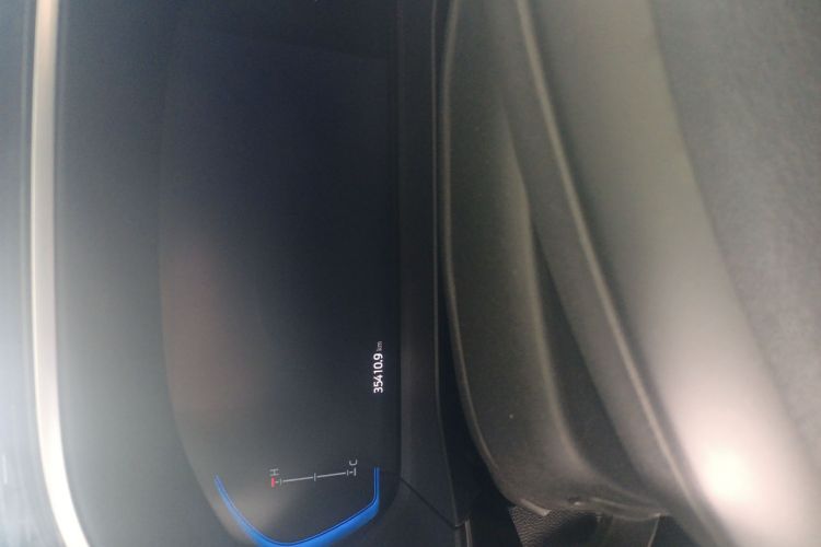 福特 福克斯Active 2021款 EcoBoost 180 自动劲潮型中控内饰15