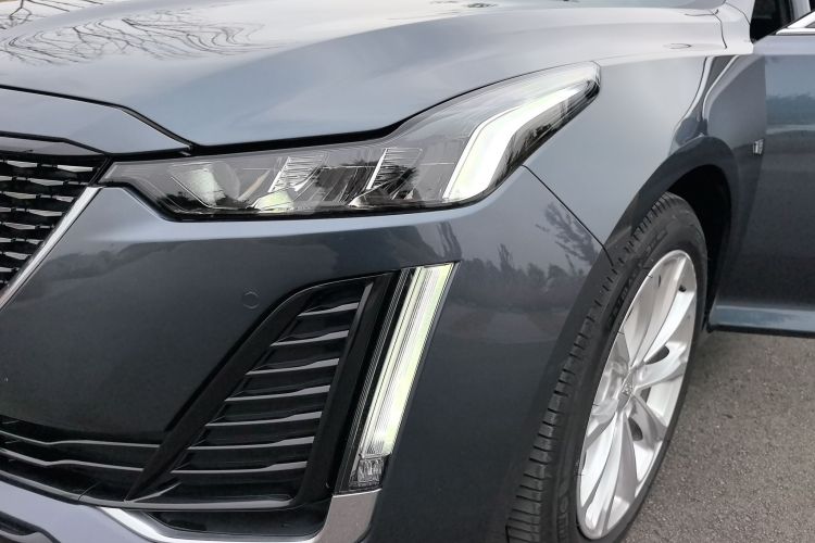 凯迪拉克CT5 2022款 28T 豪华型（标准版）局部细节36