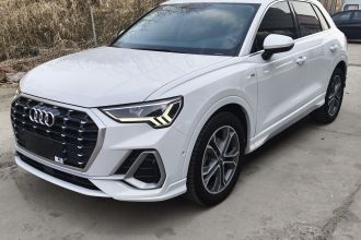 奥迪Q3 2021款 40 TFSI 时尚动感型