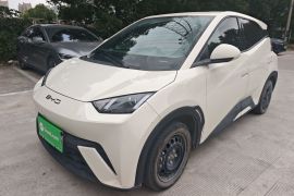 比亚迪 海鸥 2023款 活力版