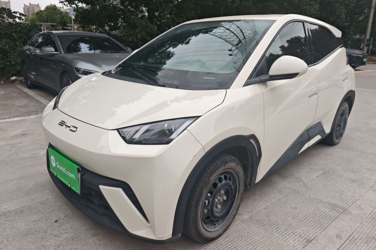 比亚迪 海鸥 2023款 活力版车身外观1