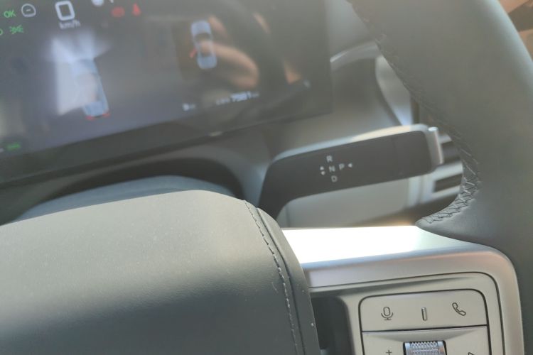 方程豹 钛7 2025款 190KM四驱Ultra版局部细节18