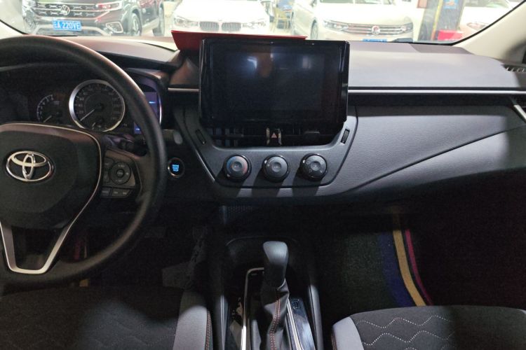 丰田 卡罗拉 2023款 1.2T 先锋版局部细节16