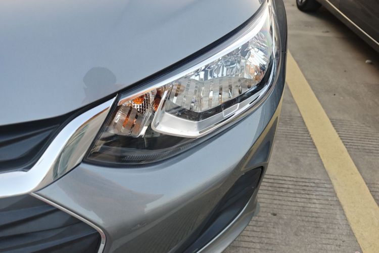 雪佛兰 科沃兹 2020款 325T 自动欣悦版局部细节36