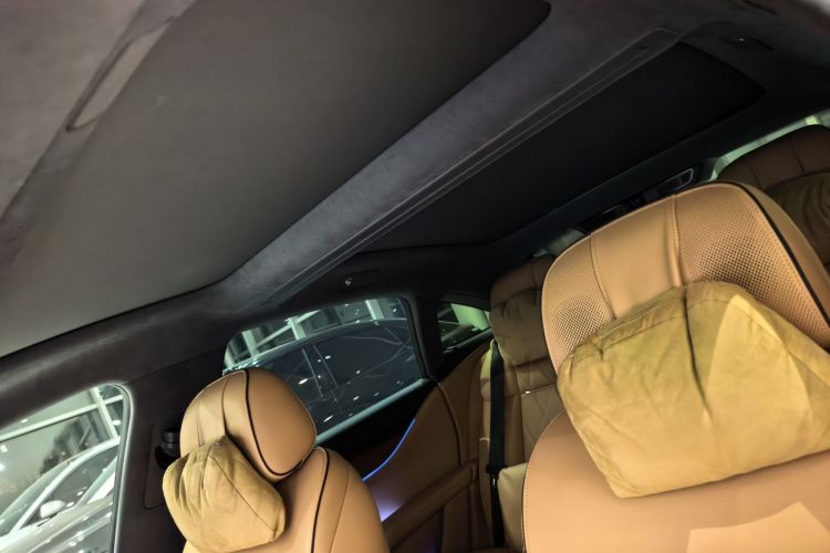 鸿蒙智行 享界S9 2024款 纯电 Ultra 四驱旗舰版局部细节22