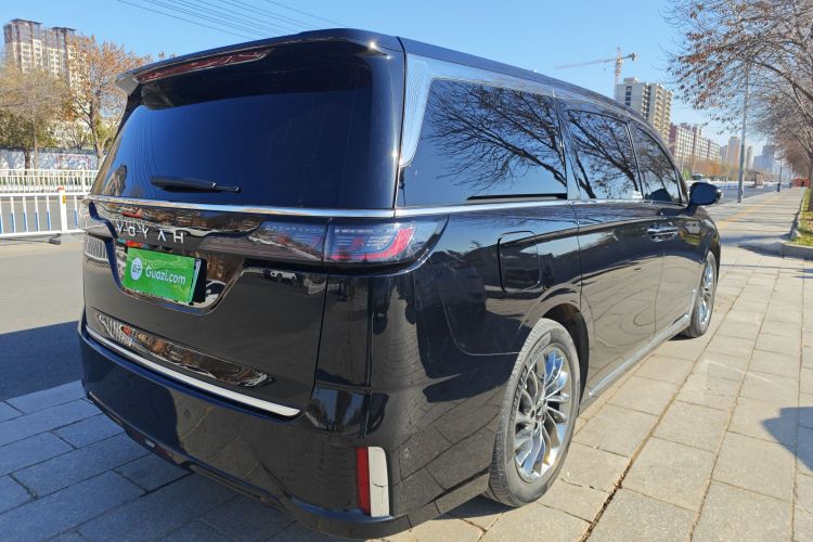 岚图汽车 岚图梦想家 2024款 PHEV 超长续航尊贵版车身外观6003