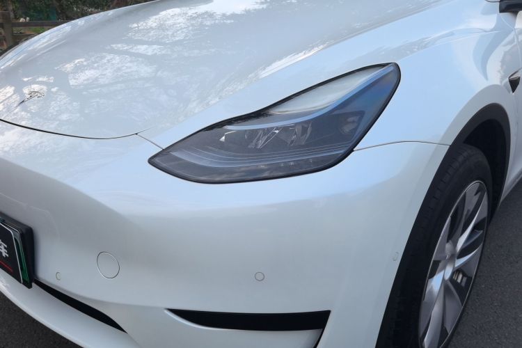 特斯拉 Model Y 2022款 改款 后轮驱动版局部细节36