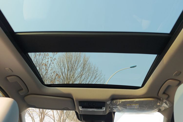 日产 奇骏 2023款 e-POWER 超混双电机四驱至尊版局部细节22