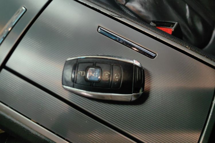 林肯MKZ 2018款 2.0T 尊享版中控内饰7004