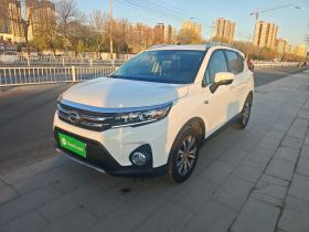 广汽传祺 传祺GS3 2019款 235T 自动精英版